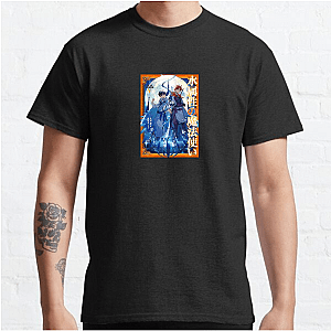 The Water Magician Lives Here The Water Magician T-Shirts