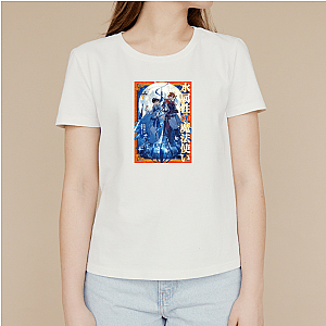 The Water Magician Lives Here The Water Magician T-Shirts
