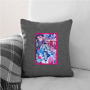 Grace of the Water Magician The Water Magician Pillows Cover
