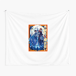 The Water Magician Lives Here The Water Magician Tapestries