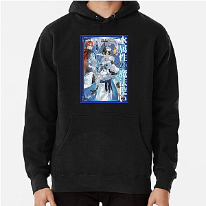 Bend with the Water Magician The Water Magician Hoodies