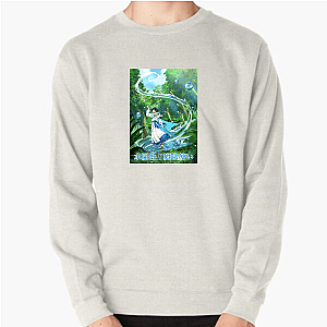Water Magician's Flow The Water Magician Sweatshirts