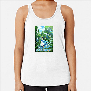 Water Magician's Flow The Water Magician Tank Tops