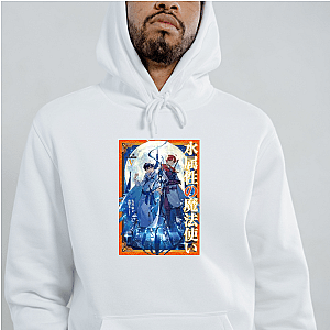 The Water Magician Lives Here The Water Magician Hoodies