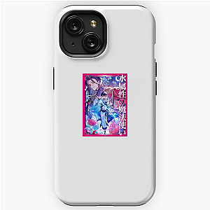 Grace of the Water Magician The Water Magician iPhone Cases