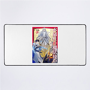 Tidal Vibes – Water Magician The Water Magician Mouse Pads