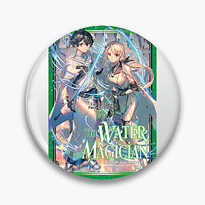Water Magician = Calm & Chaos The Water Magician Pins
