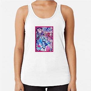 Grace of the Water Magician The Water Magician Tank Tops