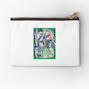 Water Magician = Calm & Chaos The Water Magician Zipper Pouches