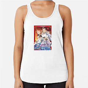 I Follow the Water Magician The Water Magician Tank Tops
