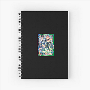 Water Magician = Calm & Chaos The Water Magician Notebook