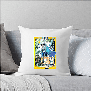 Splash Spell by Water Magician The Water Magician Pillows Cover