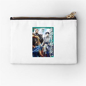 Powered by Water Magician The Water Magician Zipper Pouches