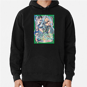 Water Magician = Calm & Chaos The Water Magician Hoodies