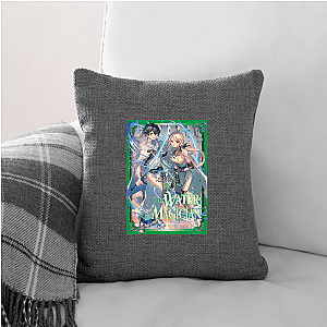 Water Magician = Calm & Chaos The Water Magician Pillows Cover