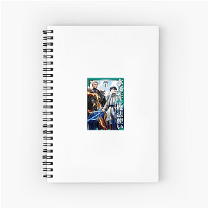 Powered by Water Magician The Water Magician Notebook