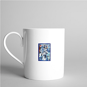Bend with the Water Magician The Water Magician Mugs