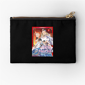 I Follow the Water Magician The Water Magician Zipper Pouches