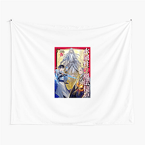 Tidal Vibes – Water Magician The Water Magician Tapestries