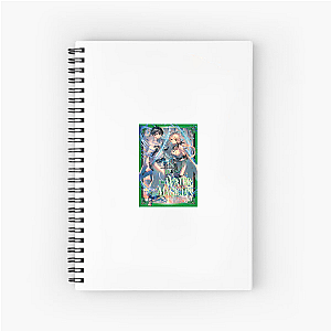 Water Magician = Calm & Chaos The Water Magician Notebook