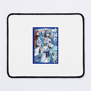 Bend with the Water Magician The Water Magician Mouse Pads