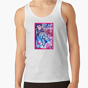 Grace of the Water Magician The Water Magician Tank Tops
