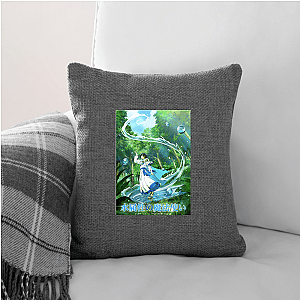 Water Magician's Flow The Water Magician Pillows Cover