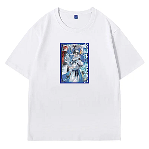 Bend with the Water Magician The Water Magician T-Shirts