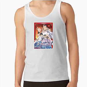 I Follow the Water Magician The Water Magician Tank Tops