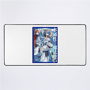Bend with the Water Magician The Water Magician Mouse Pads