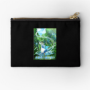Water Magician's Flow The Water Magician Zipper Pouches