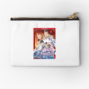 I Follow the Water Magician The Water Magician Zipper Pouches