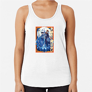 The Water Magician Lives Here The Water Magician Tank Tops