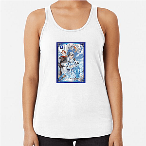 The Water Magician Speaks The Water Magician Tank Tops