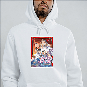 I Follow the Water Magician The Water Magician Hoodies