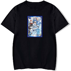 The Water Magician Speaks The Water Magician T-Shirts