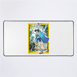 Splash Spell by Water Magician The Water Magician Mouse Pads