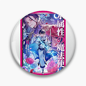 Grace of the Water Magician The Water Magician Pins