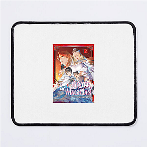 I Follow the Water Magician The Water Magician Mouse Pads