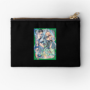 Water Magician = Calm & Chaos The Water Magician Zipper Pouches