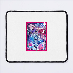 Grace of the Water Magician The Water Magician Mouse Pads