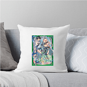 Water Magician = Calm & Chaos The Water Magician Pillows Cover