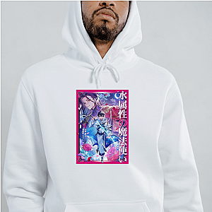 Grace of the Water Magician The Water Magician Hoodies