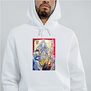 Tidal Vibes – Water Magician The Water Magician Hoodies