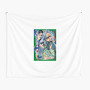 Water Magician = Calm & Chaos The Water Magician Tapestries