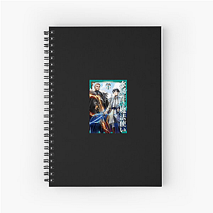 Powered by Water Magician The Water Magician Notebook