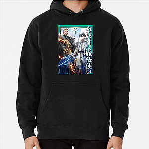 Powered by Water Magician The Water Magician Hoodies
