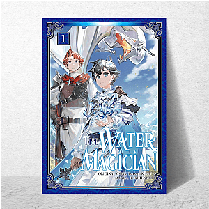 The Water Magician Speaks The Water Magician Posters