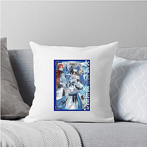 Bend with the Water Magician The Water Magician Pillows Cover