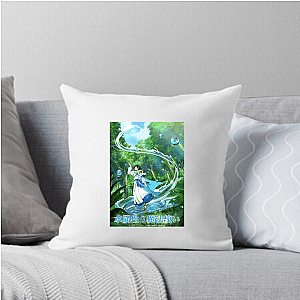 Water Magician's Flow The Water Magician Pillows Cover